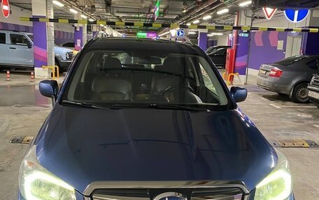 Subaru Forester, 2013 год, 1 650 000 рублей, 2 фотография