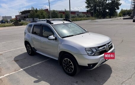 Renault Duster I рестайлинг, 2020 год, 1 550 000 рублей, 3 фотография