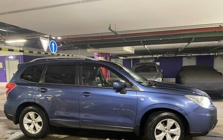 Subaru Forester, 2013 год, 1 650 000 рублей, 10 фотография