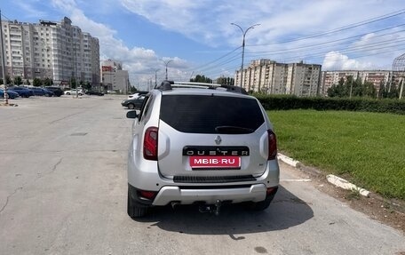 Renault Duster I рестайлинг, 2020 год, 1 550 000 рублей, 6 фотография