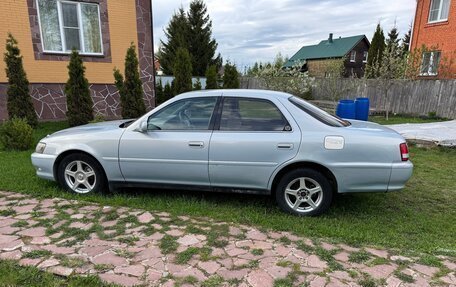 Toyota Cresta, 1998 год, 470 000 рублей, 4 фотография