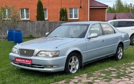 Toyota Cresta, 1998 год, 470 000 рублей, 3 фотография