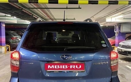 Subaru Forester, 2013 год, 1 650 000 рублей, 4 фотография