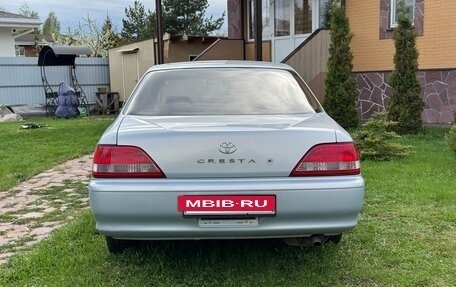 Toyota Cresta, 1998 год, 470 000 рублей, 6 фотография