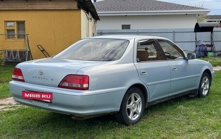 Toyota Cresta, 1998 год, 470 000 рублей, 7 фотография