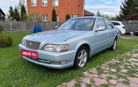 Toyota Cresta, 1998 год, 470 000 рублей, 18 фотография