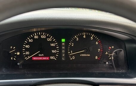 Toyota Cresta, 1998 год, 470 000 рублей, 22 фотография
