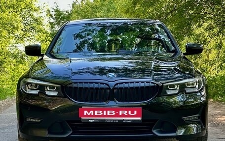 BMW 3 серия, 2019 год, 2 900 000 рублей, 2 фотография