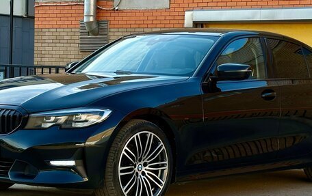 BMW 3 серия, 2019 год, 2 900 000 рублей, 12 фотография
