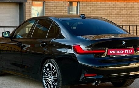 BMW 3 серия, 2019 год, 2 900 000 рублей, 9 фотография