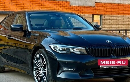 BMW 3 серия, 2019 год, 2 900 000 рублей, 6 фотография