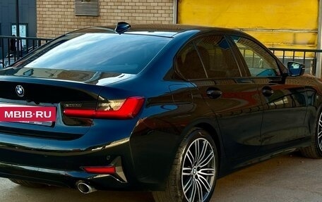 BMW 3 серия, 2019 год, 2 900 000 рублей, 7 фотография