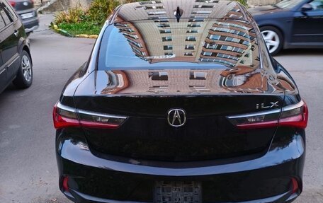 Acura ILX I рестайлинг, 2021 год, 1 900 000 рублей, 4 фотография