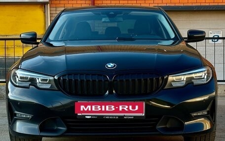 BMW 3 серия, 2019 год, 2 900 000 рублей, 5 фотография