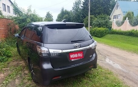 Toyota Wish II, 2014 год, 1 500 000 рублей, 3 фотография