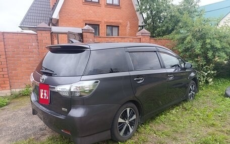 Toyota Wish II, 2014 год, 1 500 000 рублей, 5 фотография
