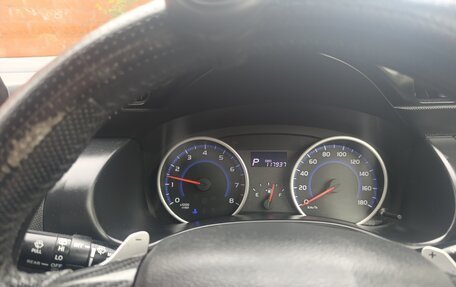 Toyota Wish II, 2014 год, 1 500 000 рублей, 9 фотография