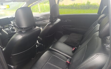 Toyota Wish II, 2014 год, 1 500 000 рублей, 13 фотография