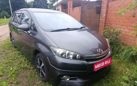 Toyota Wish II, 2014 год, 1 500 000 рублей, 6 фотография