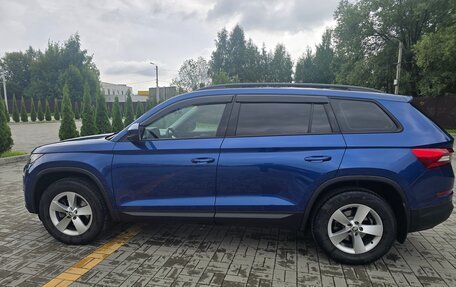 Skoda Kodiaq I, 2020 год, 2 189 000 рублей, 2 фотография