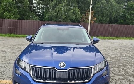 Skoda Kodiaq I, 2020 год, 2 189 000 рублей, 3 фотография