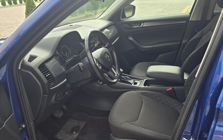 Skoda Kodiaq I, 2020 год, 2 189 000 рублей, 13 фотография