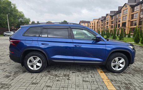 Skoda Kodiaq I, 2020 год, 2 189 000 рублей, 6 фотография