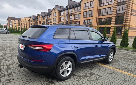 Skoda Kodiaq I, 2020 год, 2 189 000 рублей, 7 фотография