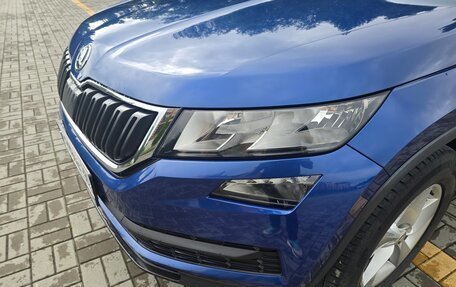 Skoda Kodiaq I, 2020 год, 2 189 000 рублей, 12 фотография