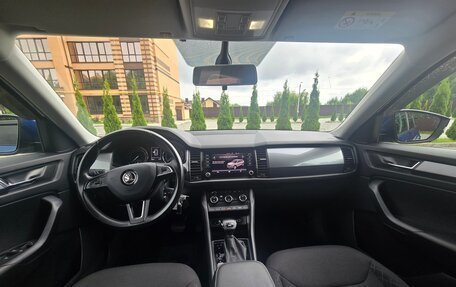 Skoda Kodiaq I, 2020 год, 2 189 000 рублей, 15 фотография