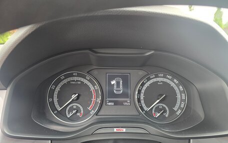 Skoda Kodiaq I, 2020 год, 2 189 000 рублей, 14 фотография