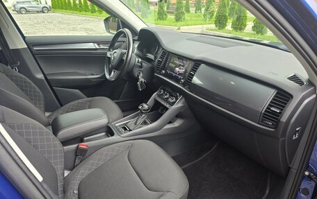 Skoda Kodiaq I, 2020 год, 2 189 000 рублей, 11 фотография