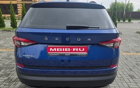 Skoda Kodiaq I, 2020 год, 2 189 000 рублей, 8 фотография