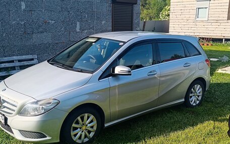 Mercedes-Benz B-Класс, 2013 год, 1 000 000 рублей, 11 фотография