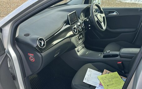 Mercedes-Benz B-Класс, 2013 год, 1 000 000 рублей, 3 фотография