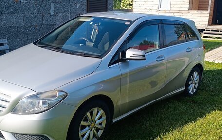 Mercedes-Benz B-Класс, 2013 год, 1 000 000 рублей, 10 фотография