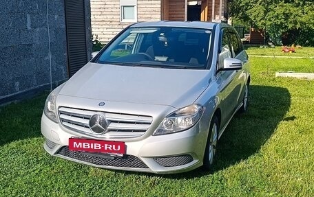 Mercedes-Benz B-Класс, 2013 год, 1 000 000 рублей, 9 фотография