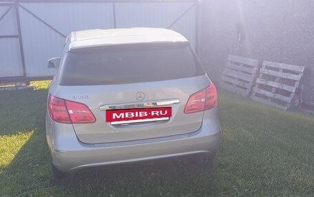 Mercedes-Benz B-Класс, 2013 год, 1 000 000 рублей, 13 фотография
