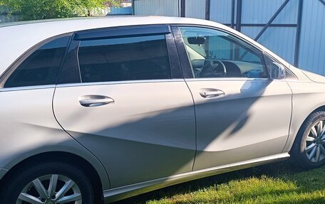 Mercedes-Benz B-Класс, 2013 год, 1 000 000 рублей, 15 фотография