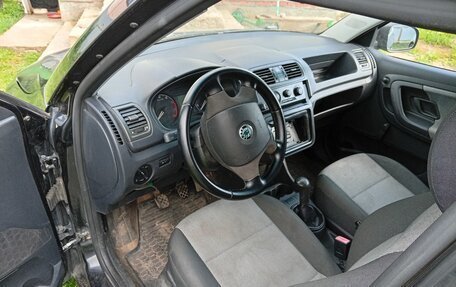 Skoda Fabia II, 2008 год, 495 000 рублей, 5 фотография
