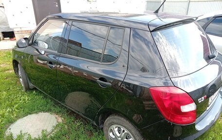 Skoda Fabia II, 2008 год, 495 000 рублей, 8 фотография