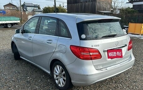 Mercedes-Benz B-Класс, 2013 год, 1 000 000 рублей, 2 фотография