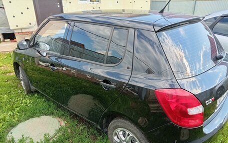 Skoda Fabia II, 2008 год, 495 000 рублей, 9 фотография