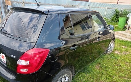 Skoda Fabia II, 2008 год, 495 000 рублей, 10 фотография