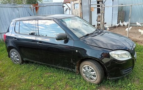 Skoda Fabia II, 2008 год, 495 000 рублей, 15 фотография