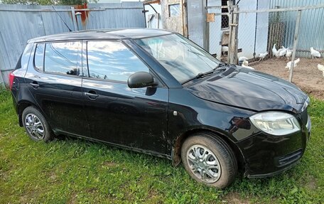 Skoda Fabia II, 2008 год, 495 000 рублей, 14 фотография