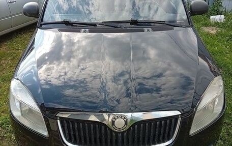 Skoda Fabia II, 2008 год, 495 000 рублей, 17 фотография