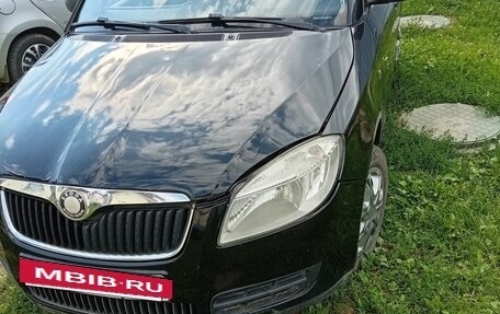 Skoda Fabia II, 2008 год, 495 000 рублей, 16 фотография