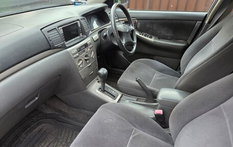 Toyota Corolla, 2006 год, 600 000 рублей, 7 фотография