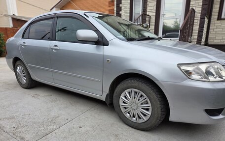 Toyota Corolla, 2006 год, 600 000 рублей, 3 фотография